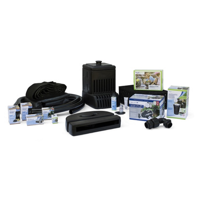 53039 Medium Pondless Waterfall Kit with 16' Stream and AquaSurgePRO 2000-4000 Pump